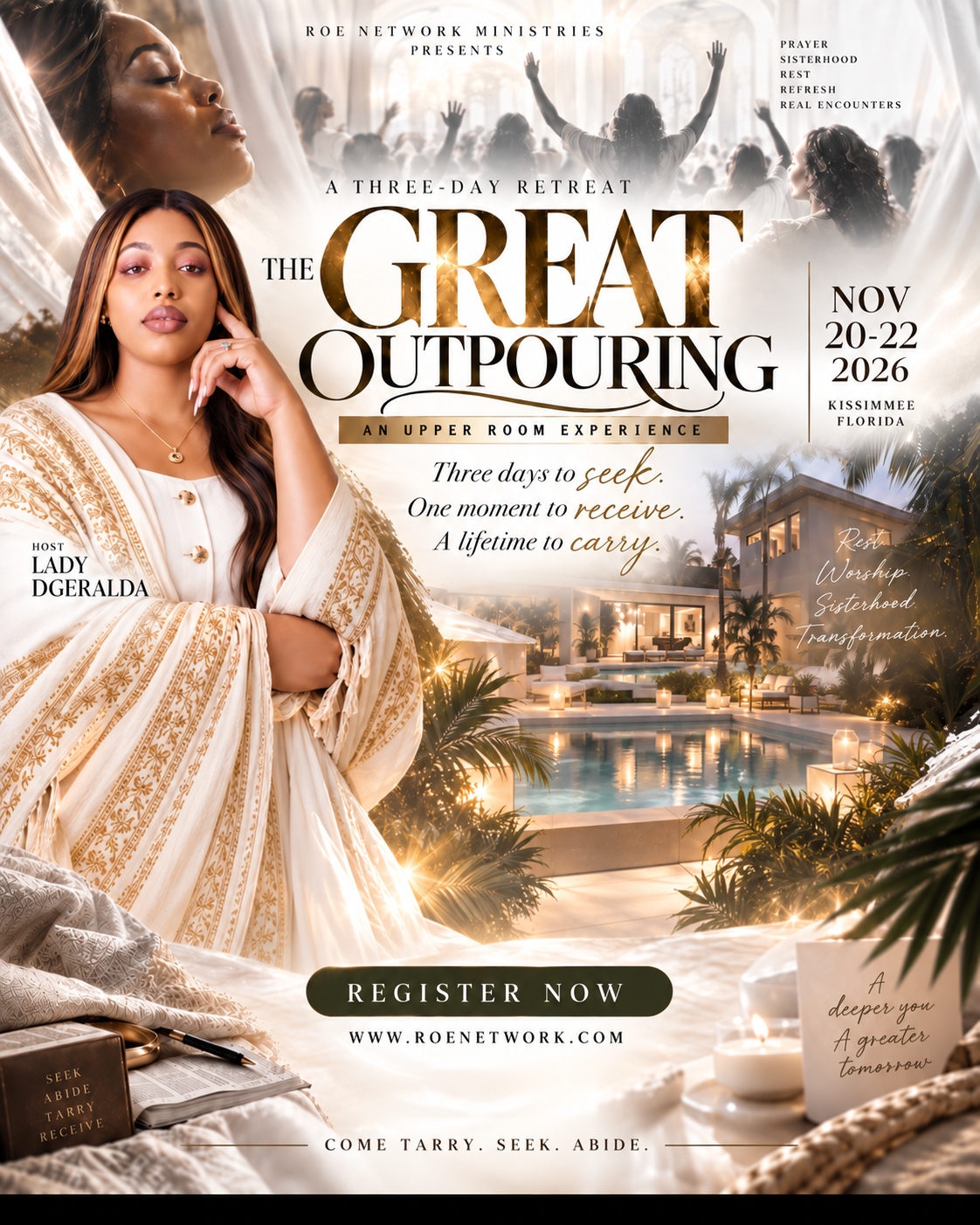 The Great Outpouring