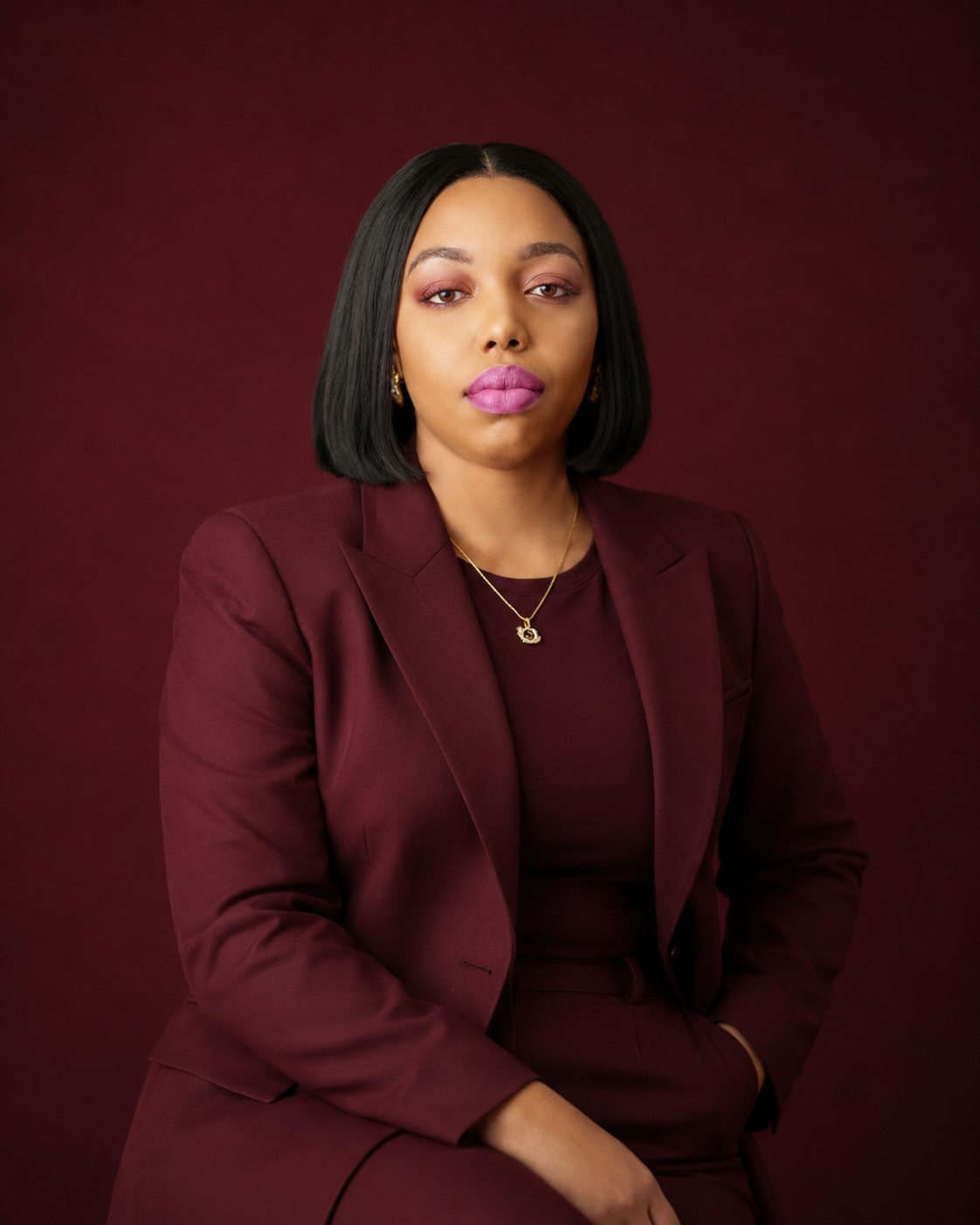 DGeralda K-Crystal — Founder & Host of ROE Network